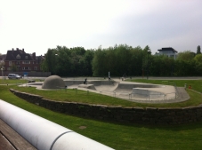 Skatepark Kortrijk